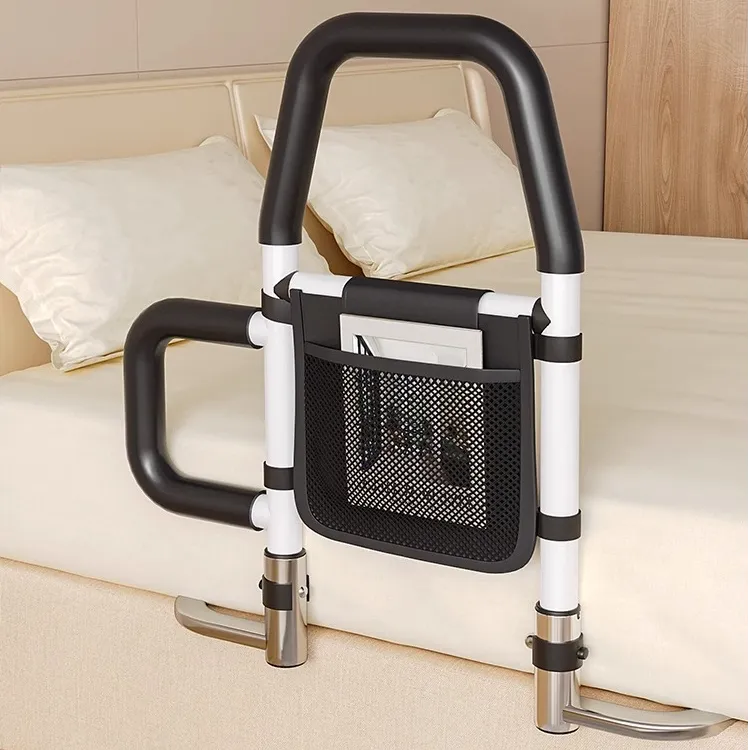 老人床上护栏起床助力架免安装床边扶手栏杆老年人安全起身辅助器