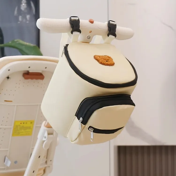 婴儿车挂包收纳包遛娃神器置物袋婴儿推车通用配件挂钩收纳挂包