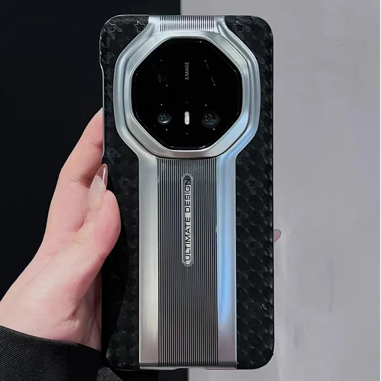 适用于华为mate70rs非凡大师手机壳高档超薄全包防摔个性奢华高级