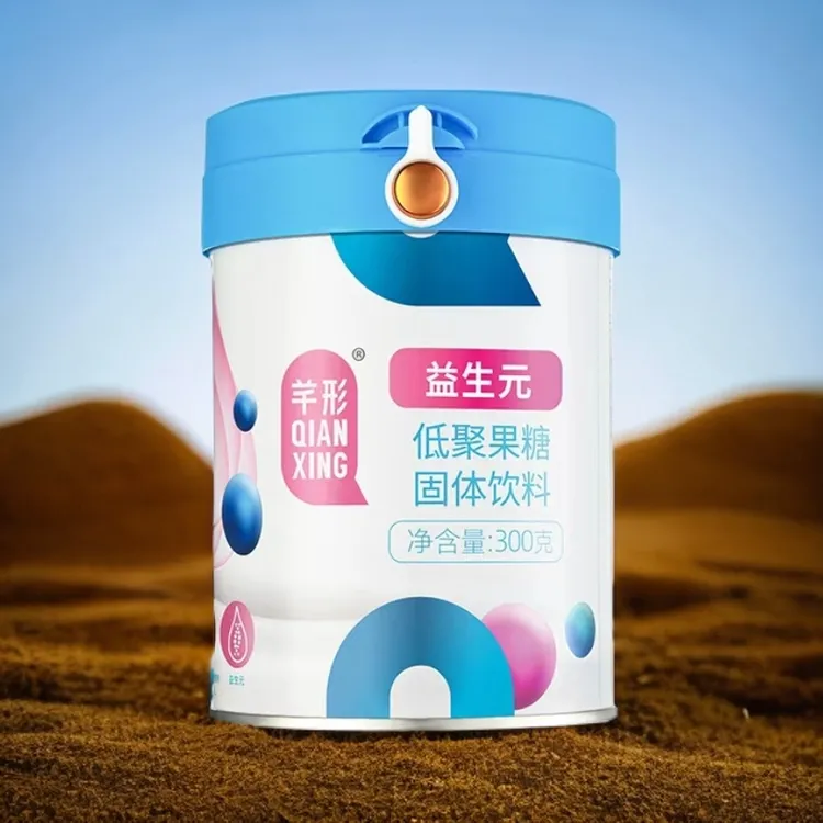 芊形益生元 低聚果糖 300g/桶低聚果糖 智利进口原料