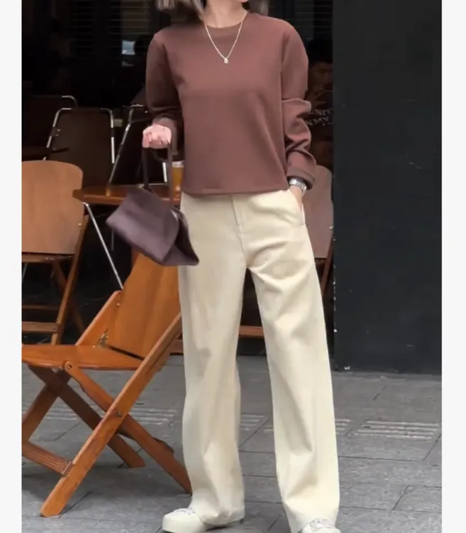 时尚潮流百搭精品女装dgd6636