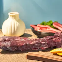 新鲜黄牛食材牛脖3斤