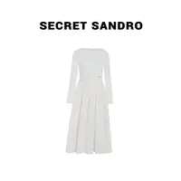 【纯爱战裙】【多娜&Secret Sandro粉丝专享】连衣裙 L25213006N