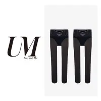  【U.M】两件装御姐款打底裤收腹显瘦可打底可外穿保暖