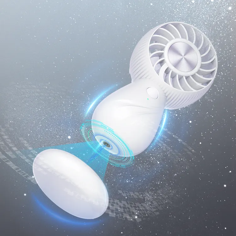 LAMJIE迷你手持便携三档小电扇