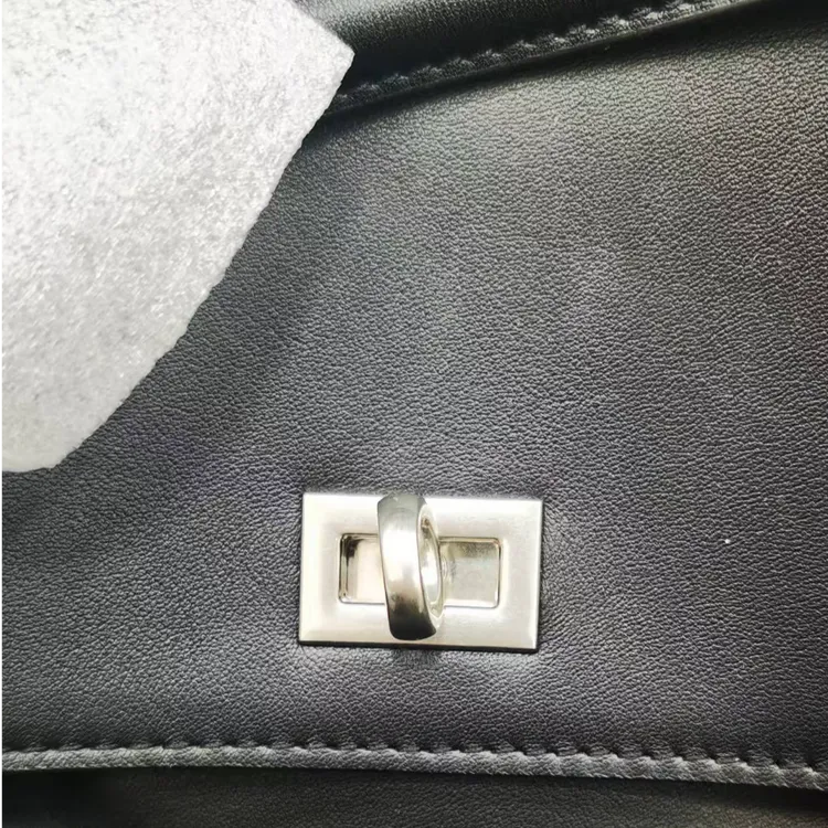 新款R头牛皮托特包慵懒风牛皮斜跨经典手提时尚百搭女包