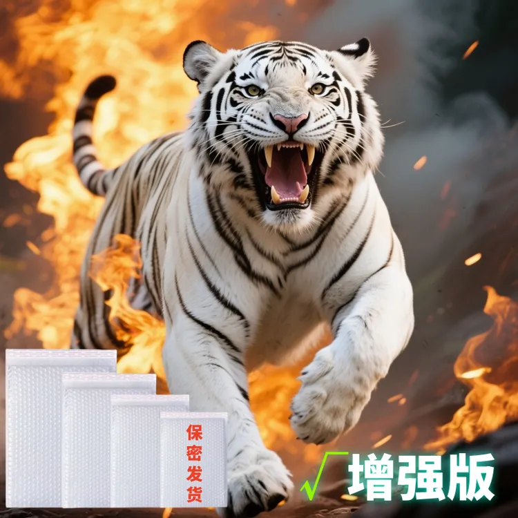 【匠心优品】全新2025专用包装防水自封包装包装袋防水防尘质量放心