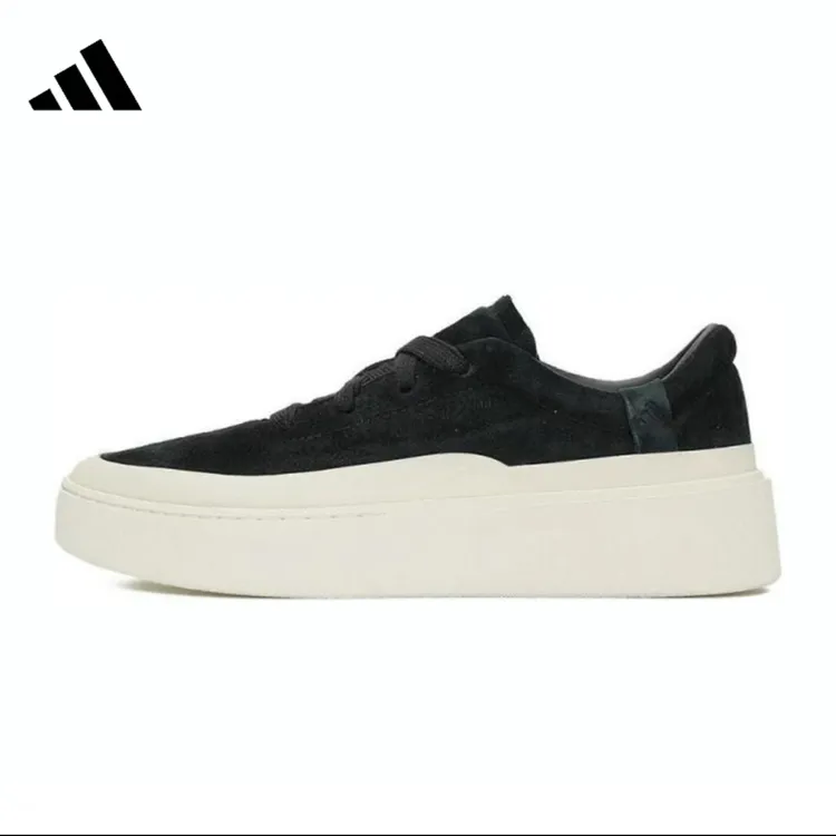 adidas阿迪达斯中性LABCOURT休闲鞋JS4148