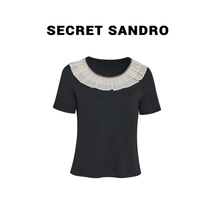 【向阳花】【多娜&粉丝专享】T恤 T55280135N