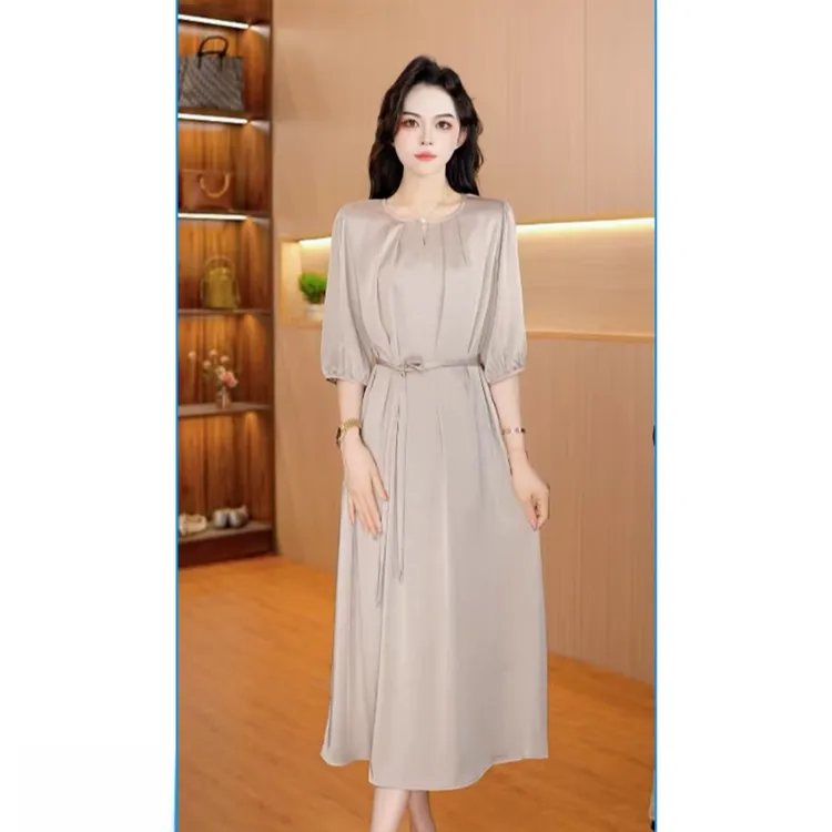 6557-35新款女士连衣裙