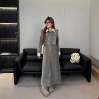 盈盈&南岛风2024秋季连衣裙ZYY1114