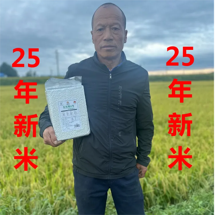 五常直供正宗原粮稻花香二号大米新米龙凤山原产地直发