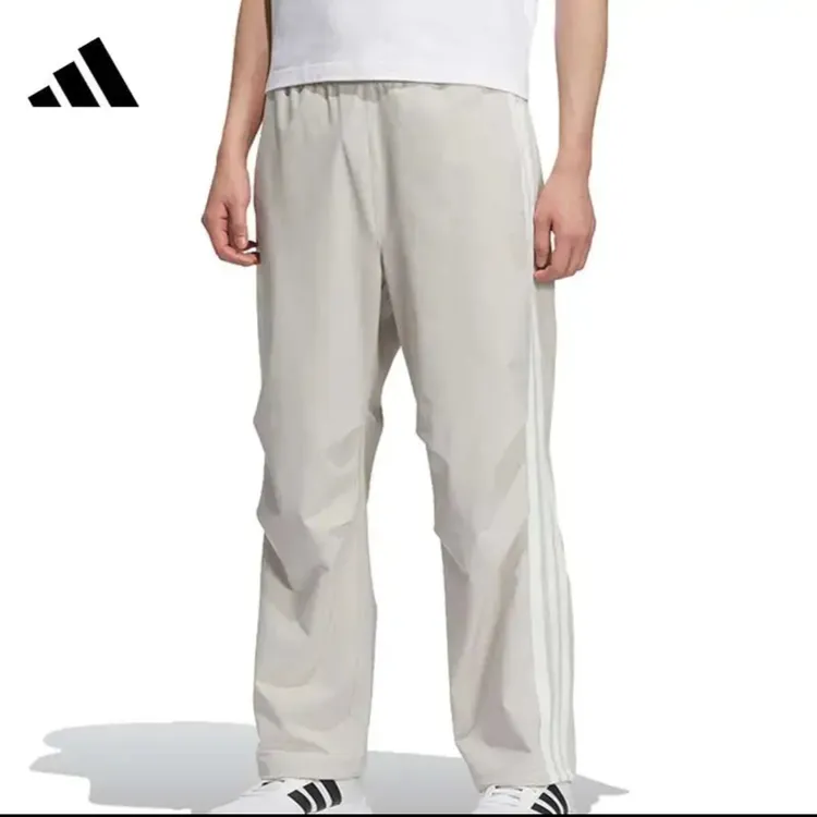 【滔搏联动】adidas阿迪达斯M 3SWOVEN PANT玩球穿搭梭织长裤KC3908