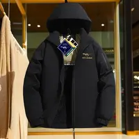 男士软壳滑雪极寒服65871
