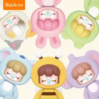 【总仓发货】【BabyNanci】若来囡茜茸茸派对系列盲盒手办日生日礼物