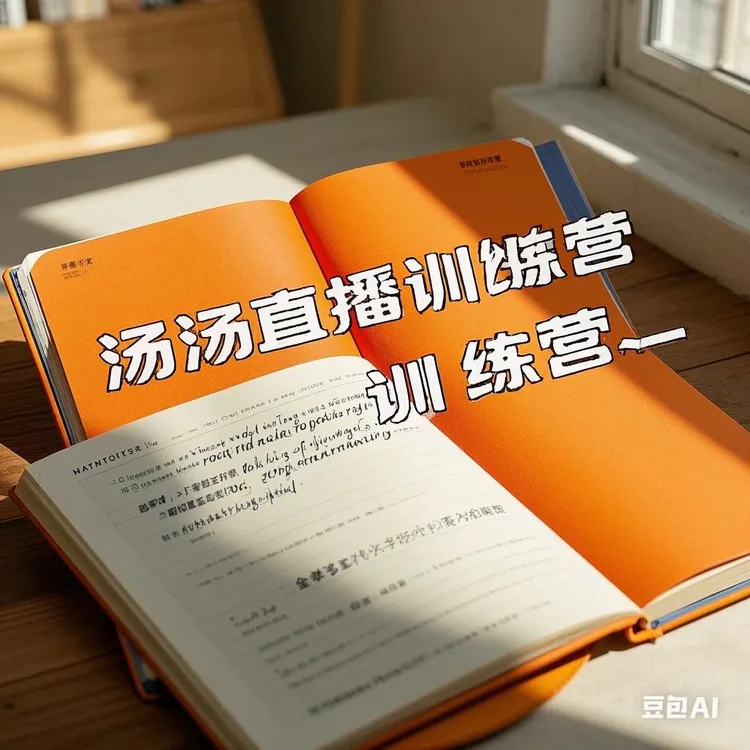 汤汤哥直播训练营YCY2