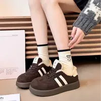 Li&Li《 源俪佳 》A16-A毛毛休闲鞋