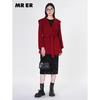 【小余专属】秋冬百搭中长款半身裙直筒裙R4D60234
