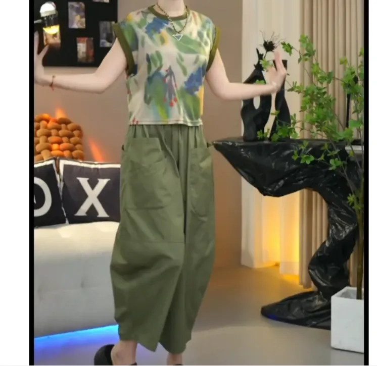 2025夏季时尚潮流百搭精品女svA52