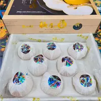 《农人老三》匠心级秋月梨礼盒 顺丰包邮g山东省