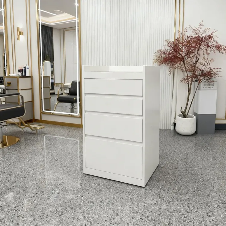 12发廊工具柜大尺寸工具收纳柜子美发店柜子理发店杠车新款