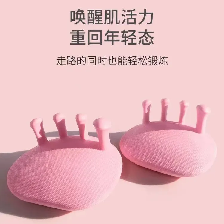 足弓驯练器脚趾改善足底神器足部可清洗鼻腔清洁用具商品图