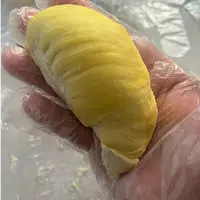 【1斤±50g】新鲜榴莲肉（夹生榴莲需要烤）核小金枕