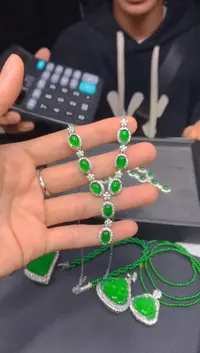 【闪购商品】定制翡翠未镶嵌132多样性发货（发其一）