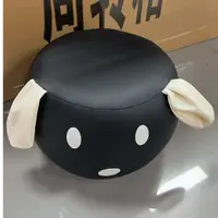 矮凳小狗创意卡通凳子门口家用换鞋家门口沙发客厅儿童板凳