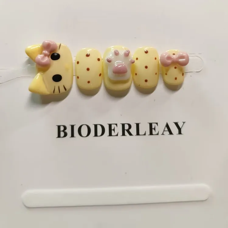 贝德莱793号穿戴甲送5件套工具包