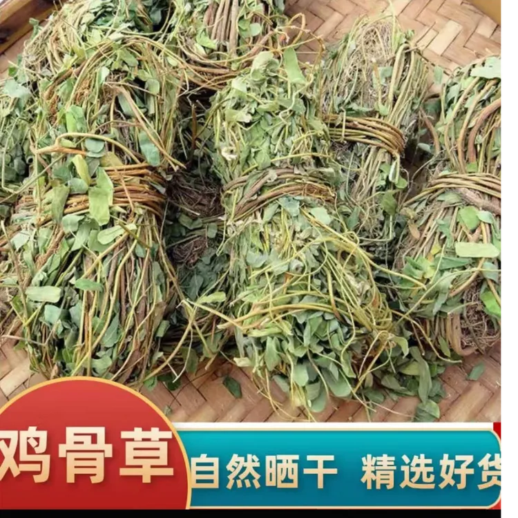 深山鸡骨草5扎可煲汤煲水