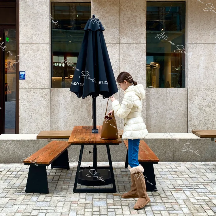 【ART ME】零压感三防面料可溯源90三星安心白鸭绒羽绒服wy31w2a