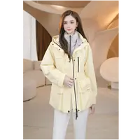 COCO BECCI【95罗曼系列】追光少女-白鹅绒机能风鹅绒服CFJJC301019