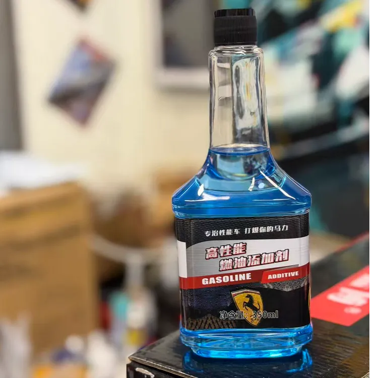 肥龙特调高性能燃油添加剂法拉利特别版提高辛烷值提升动力350ml