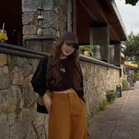 【娇娇私服定制】新款休闲高腰连帽短款卫衣90807#