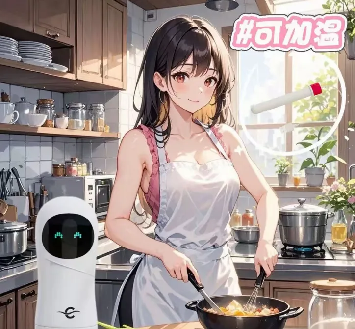 宝宝榨汁便携小家电辅食研磨器释放双手家用好物- A1