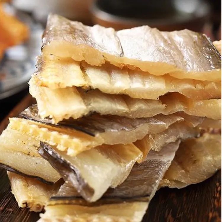 【风干鳗鱼干】渔民新淡晒大鳗鱼干鳗鱼段鱼干七成干中段鱼干