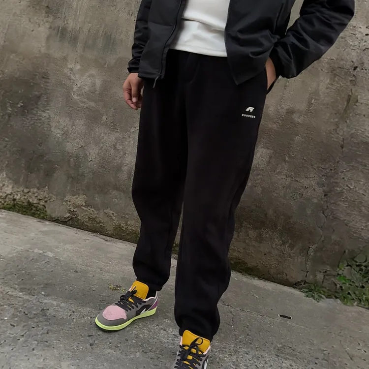 【男裤】“一条过冬”冬季加绒加厚百搭时尚休闲裤男