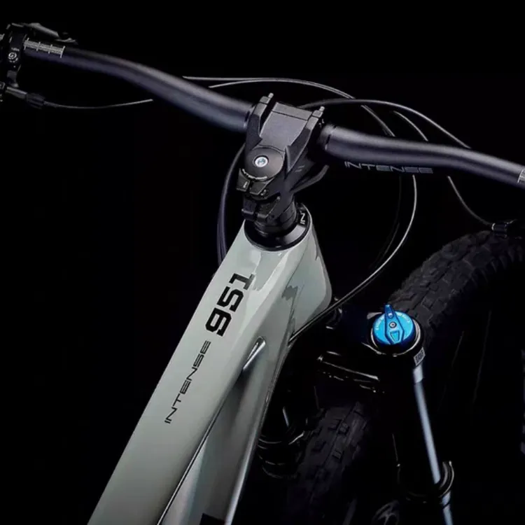INTENSE951银天使碳纤维软尾整车AM29"山地车12速越野速降自行车