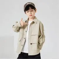 K3-731御春秋潮童薄款工装外套(YBA23)