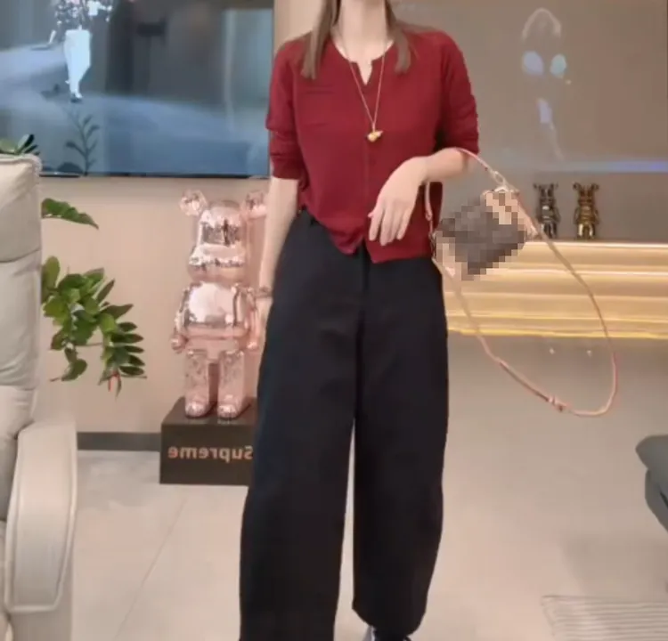 时尚潮流百搭精品女装dgd4955