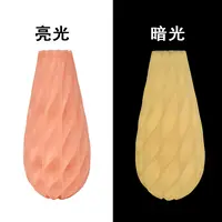 {工厂活动}3D打印耗材PLA夜光橙适配拓竹创新材料通用耗材