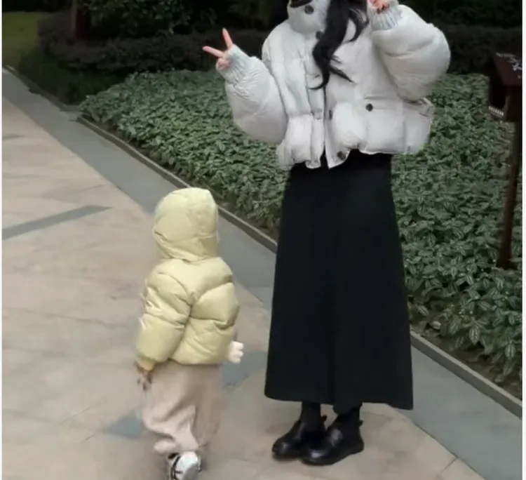 2025冬季时尚潮流百搭精品女装宾QXX21