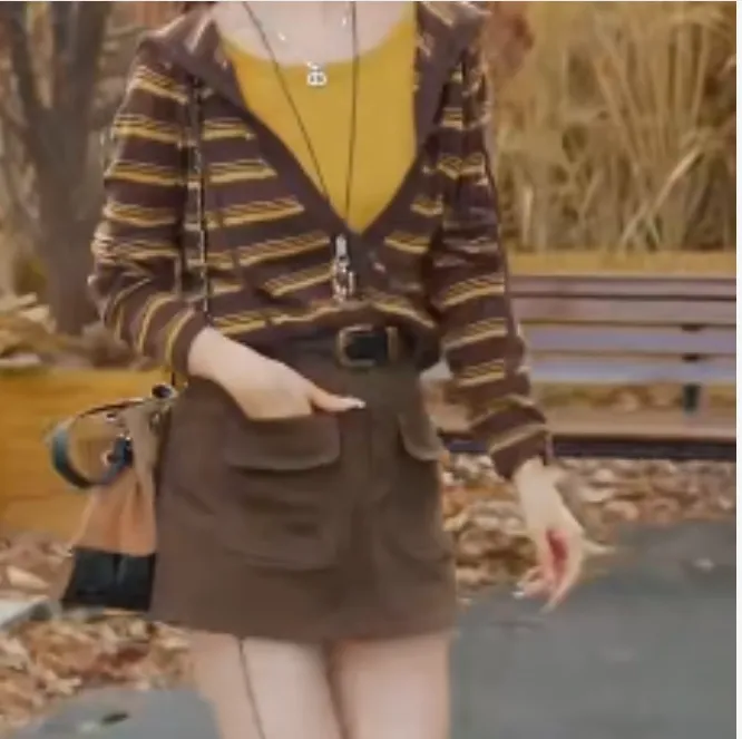 2025早秋时尚潮流百搭爆款女装陶RRev9