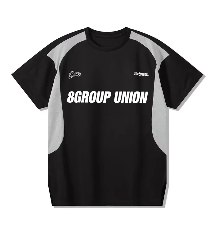 484美式中性健身速干篮球训练服专业跑步骑行户外透气休闲运动服