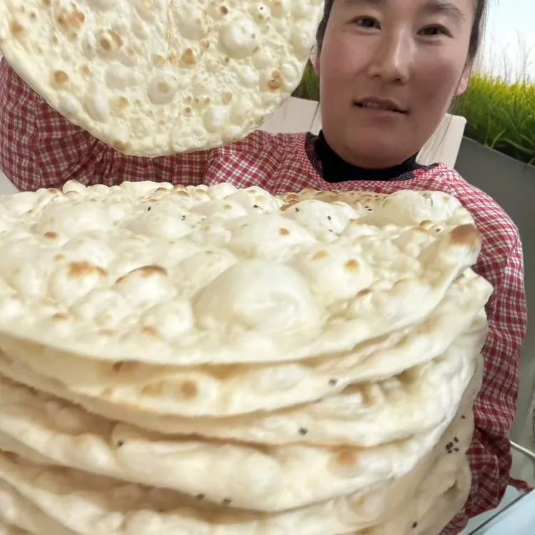 山东枣庄老面烧饼
