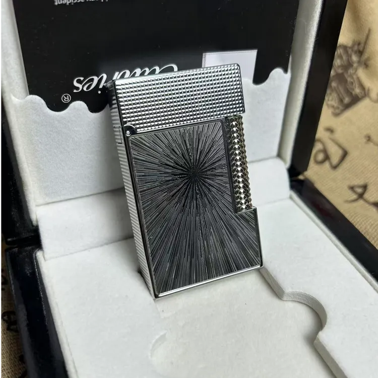 calories璀璨星光创意机身适合送礼的男士朗声打火机