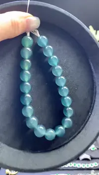 翡翠未镶嵌颈饰0817494718