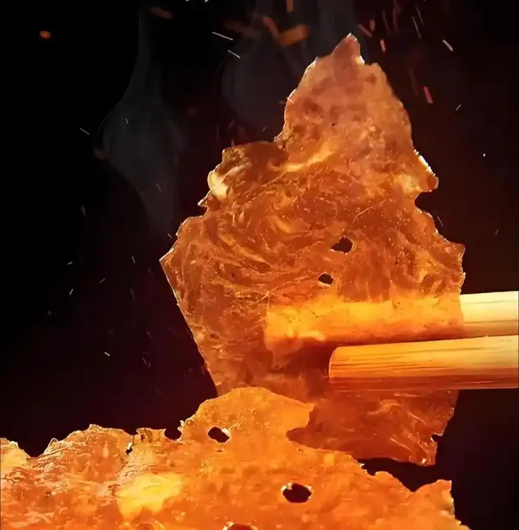 五星川汉子灯影牛肉100g