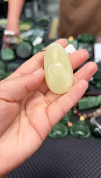 【闪购商品】和田玉颈饰未镶嵌吊坠